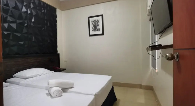 Номер Standard Sunny Day Residences Cainta
