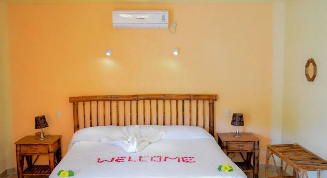 Люкс Premium Bungalows La Madera
