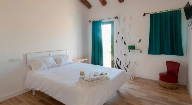 Двухместный номер Standard с видом на гавань Hostal Cling 43