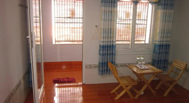 Номер Deluxe Hong Chau Guesthouse