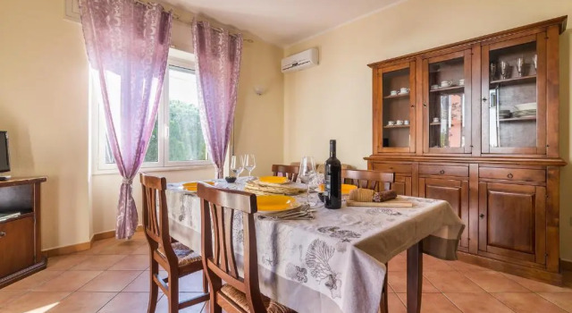 Апартаменты с 3 комнатами Casa Giovanni