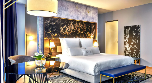 Номер Down to Earth NYX Hotel Warsaw by Leonardo Hotels
