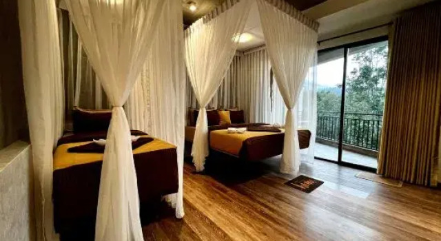 Номер Deluxe Eyeful Ella Hostel
