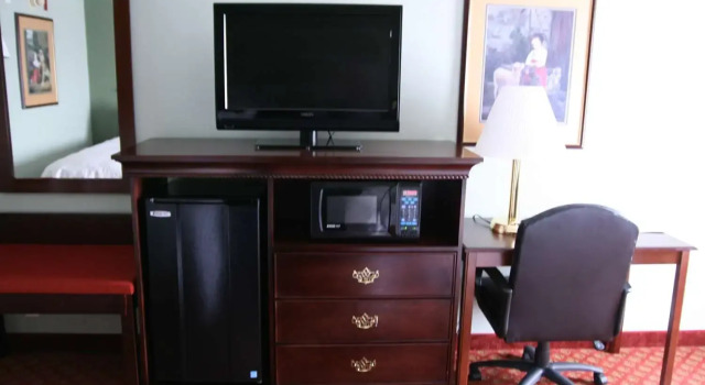 Номер Deluxe Hampton Inn - Hillsville
