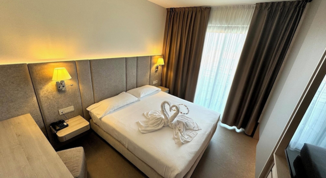 Двухместный номер Superior New Style Hotel Porto Azzurro