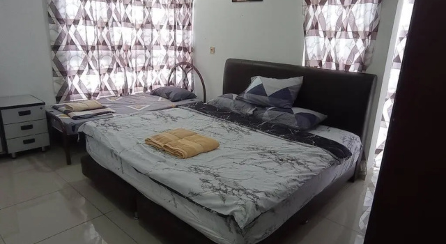 Апартаменты Lovely Apartment 2 Bedroom - Wharf Residence
