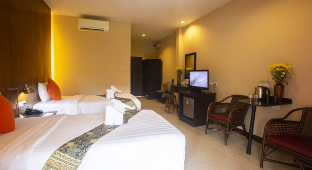 Chaweng Garden Beach Resort - Koh Samui, Забронировать Курортный отель Чавенг Самуи