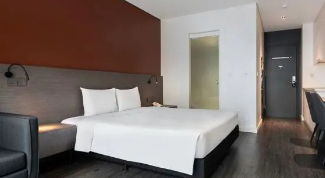Люкс Standard Linn Hotel Bac Giang