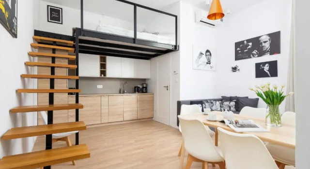 Апартаменты Apartments Dietla Cracow by Renters