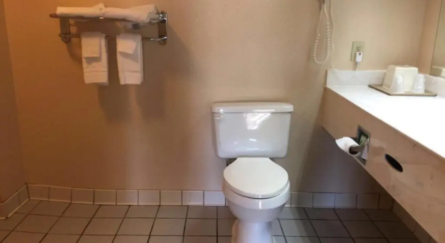 Номер Standard New Hampshire Inn West Memphis