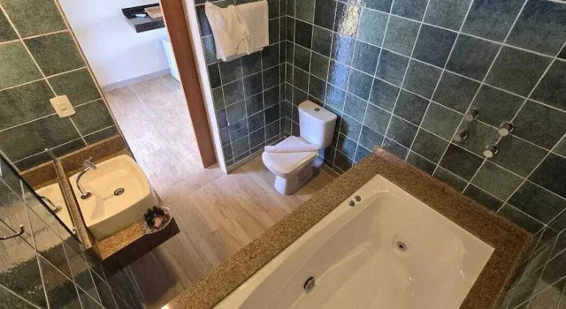 Люкс Deluxe Hotel Barra da Ferrugem Eco Village
