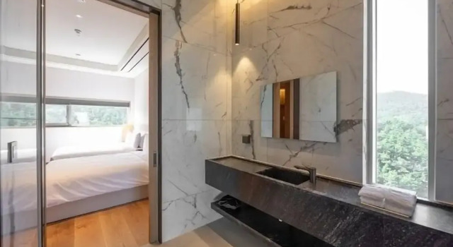 Люкс Premium с видом на море Mer de laube Hotel