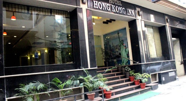 Hotel Hong Kong Inn, Varaa Hotelli Hotellit Punjab pysäköinnillä, Pysäköinti