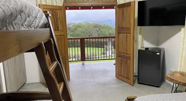Номер Classic Green Valley Glamping Salento