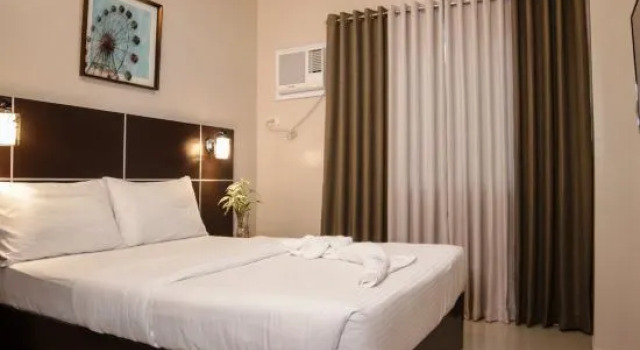 Deluxe Sviitti Mezza Hotel