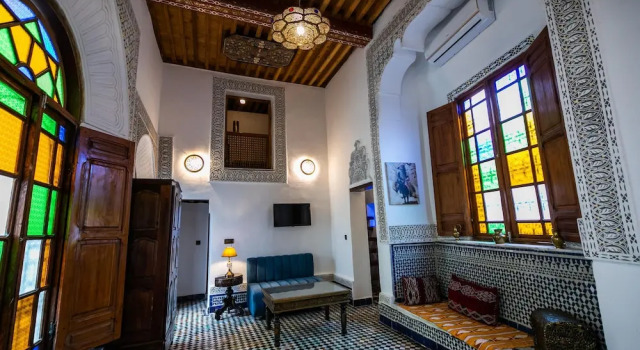 Camera doppia Luxury Palais Riad Chahd Luxury