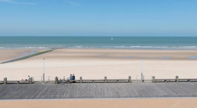 appartement oostende vlak bij zee, Забронировать Апартаменты/квартира Остенде - центр города Остенде, рядом с Wellington Track