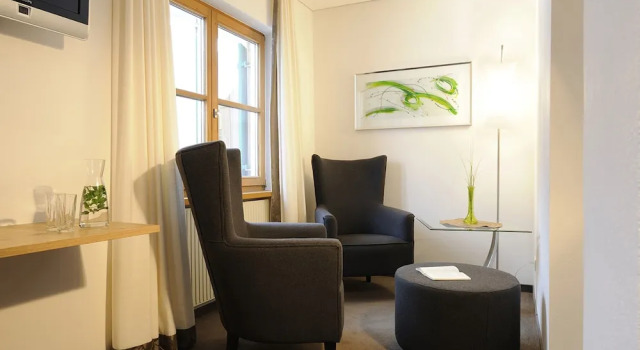 Номер Comfort first mountain Hotel Montafon
