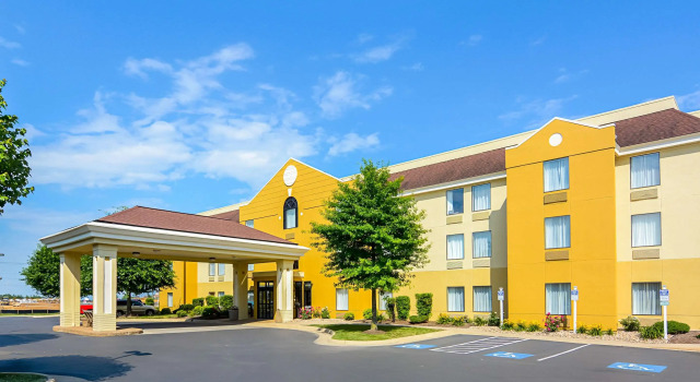 Comfort Inn Woodstock, Rezerwuj Hotel  