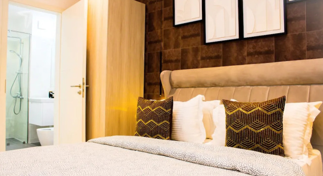 Номер Standard Belleson Homes and Apartments Ghana Lennox