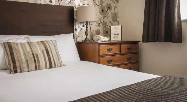 Virginia Court Hotel, Book Hotel Hoteller i Cromer med parkering, Parkering