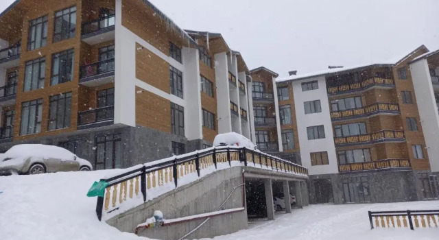 Апартаменты c 1 комнатой Didveli Residence Apartment H-51