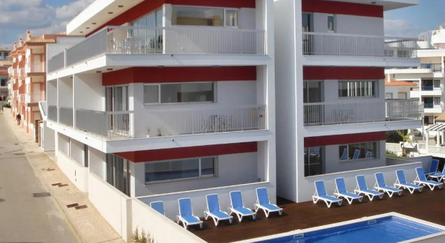 Apartamentos Turisticos Monte da Vinha II