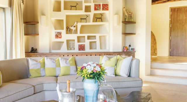 Вилла Pool с 2 комнатами Hotel Pitrizza, Costa Smeralda