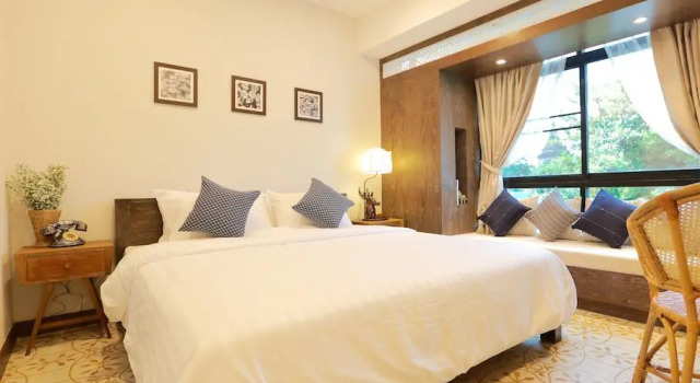 Номер Standard Amaka Bed and Breakfast