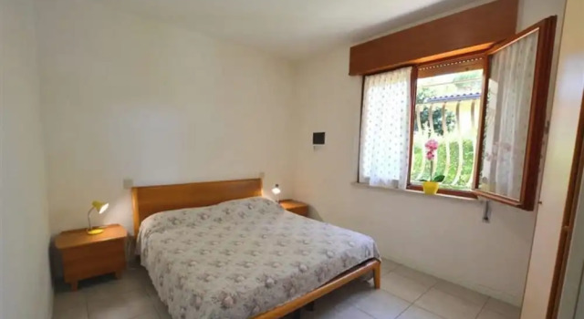 Pretty Villa Ideal for Families in Lignano Sabbiadoro, Book Villa Hoteller i Friuli Venezia Giulia med parkering, Parkering