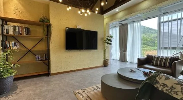 Люкс Deluxe Floral Hotel · Pin Shan Jurong