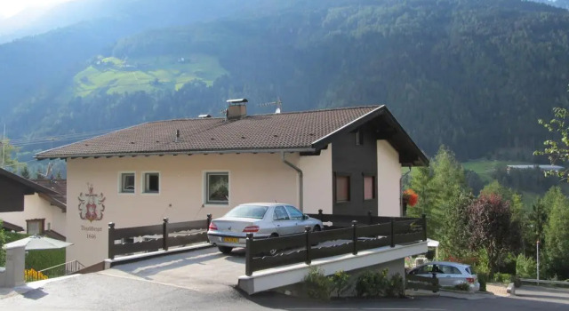 Haus Vogelsberger