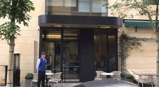 Monot Suites, Buchen Sie Hotel Beirut 