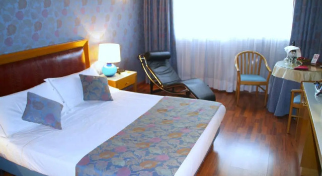 Двухместный номер Deluxe Hotel Motel Visconteo