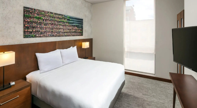 Hyatt Place Bogota/Convention Center
