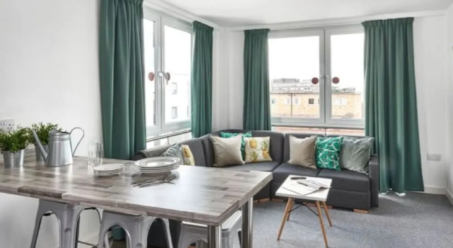 Charming Studios for STUDENTS- LEICESTER, Забронировать Хостел Хостелы Лестера, рядом с Мемориальная часовая башня Хеймаркет, Хостел