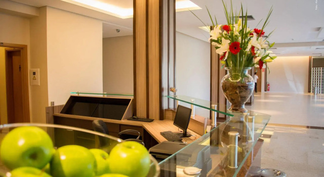 Salto Plaza Hotel, Забронировать Отель Салту штат Сан-Паулу