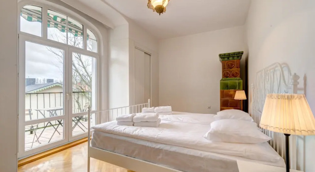 Dom & House - Apartment Fiszera Sopot, Varaa Huoneisto Górny Sopot 