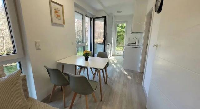 Appartamento Executive TO-HAD Apartments