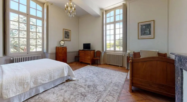Люкс Deluxe La Templerie - Chambres dhôtes