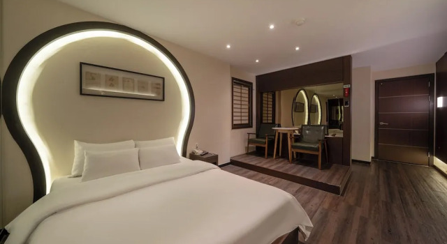 Номер Deluxe Hotel INK