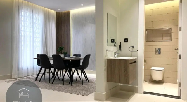 Tawun A1-5 Royal touch Balcony GX60, Buchen Sie Aparthotel Riad 