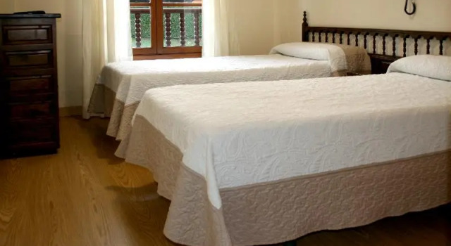 Номер Standard Hotel Virgen de Covadonga