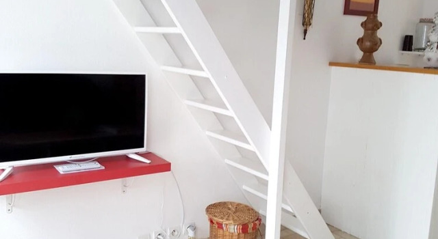 Studio in La Baule-escoublac - 800 m From the Beach