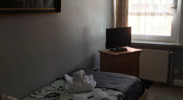 Номер Standard Hotel-Pension Teutonia