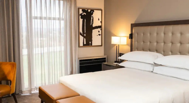 Номер Deluxe Premier Hotel Thohoyandou