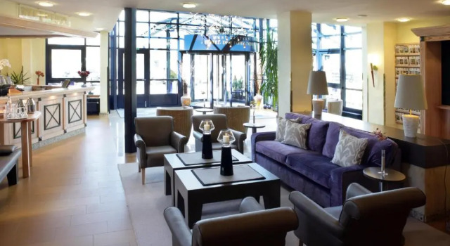 Люкс c 1 комнатой Best Western Hotel Der Föhrenhof