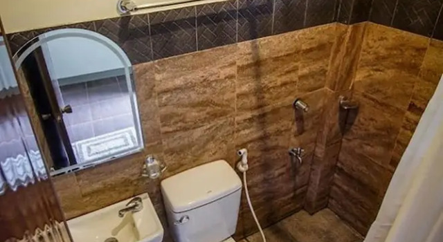 Двухместный номер Economy Casavecino Bed & Breakfast
