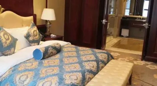 Люкс Deluxe Neixiang Feilong Home Hotel