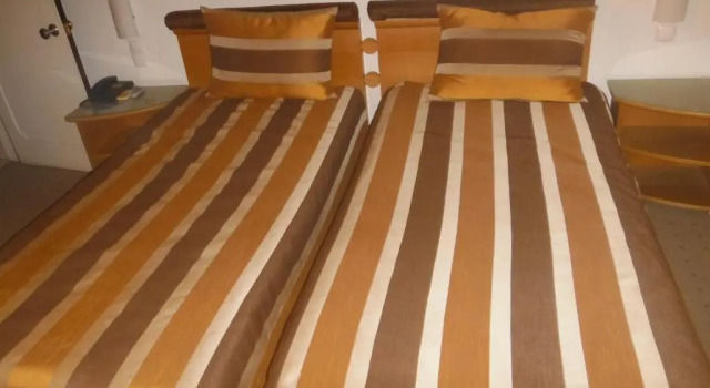 Двухместный номер Standard с балконом и с красивым видом из окна Hotel Alameda